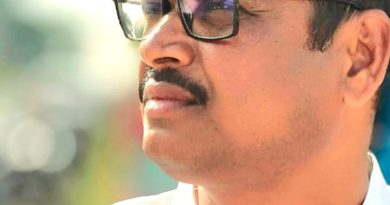 माहिती अधिकार फेडरेशनच्या बीड जिल्हा अध्यक्षपदी संपादक अजय भांगे यांची पुन्हा एकदा निवड