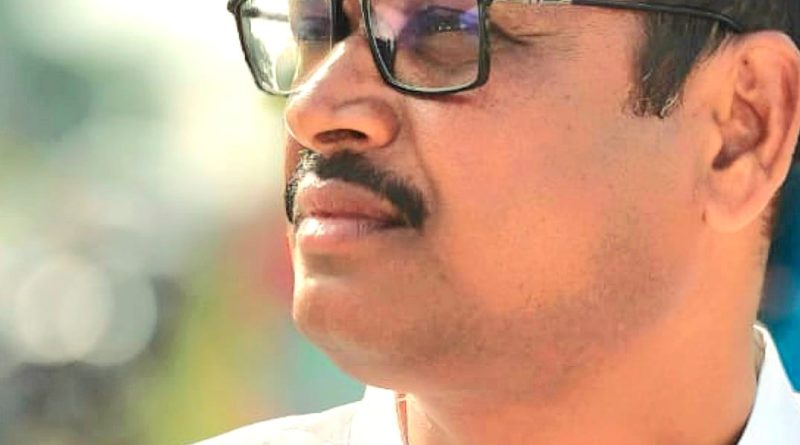 माहिती अधिकार फेडरेशनच्या बीड जिल्हा अध्यक्षपदी संपादक अजय भांगे यांची पुन्हा एकदा निवड